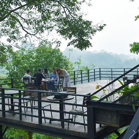 Wangka Resort Sangkhla Buri Eksteriør bilde