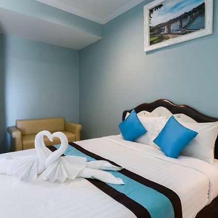 Wangka Resort Sangkhla Buri Eksteriør bilde