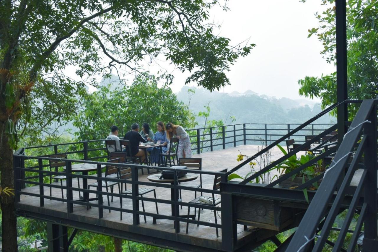 Wangka Resort Sangkhla Buri Eksteriør bilde