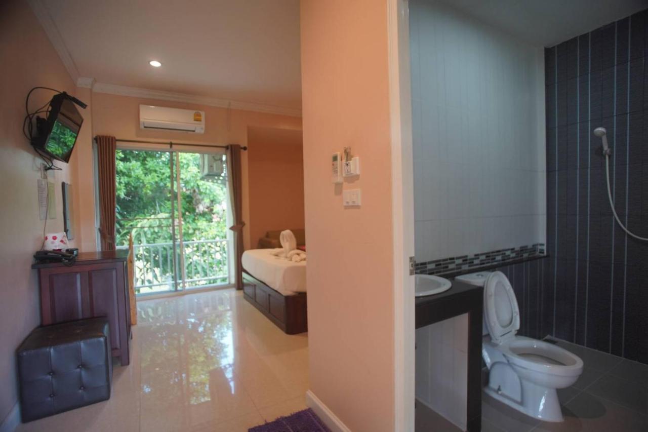 Wangka Resort Sangkhla Buri Eksteriør bilde
