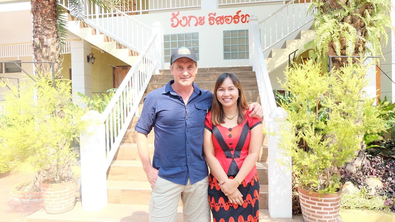 Wangka Resort Sangkhla Buri Eksteriør bilde