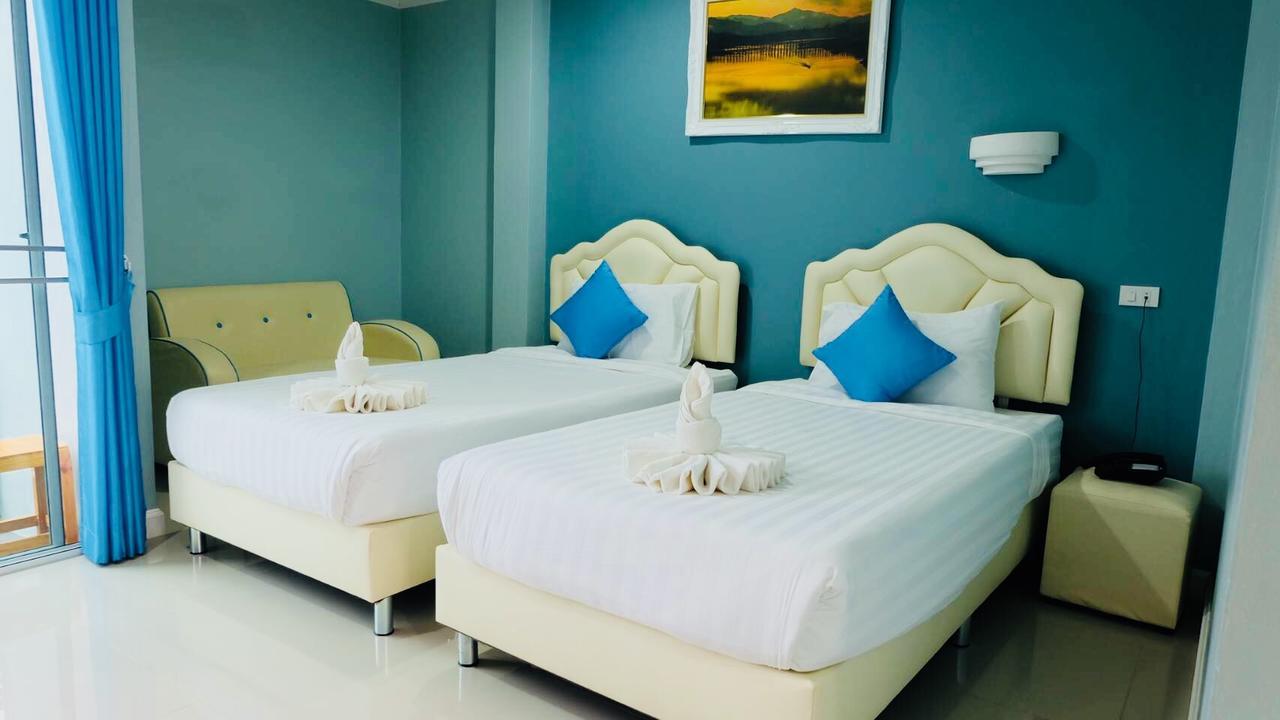 Wangka Resort Sangkhla Buri Eksteriør bilde
