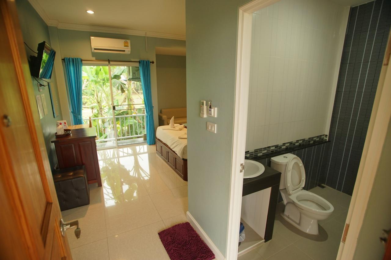 Wangka Resort Sangkhla Buri Eksteriør bilde