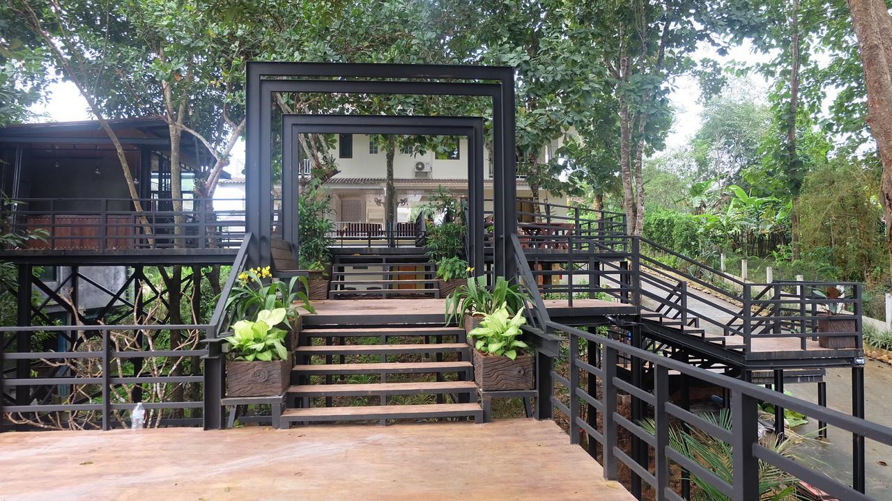 Wangka Resort Sangkhla Buri Eksteriør bilde