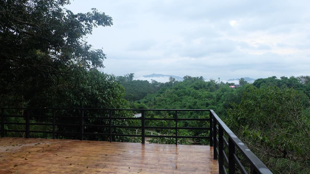 Wangka Resort Sangkhla Buri Eksteriør bilde